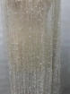 Picture of Long fringe embroidery with pearls