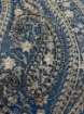 Picture of "Embroidered veil with beads"