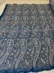Picture of "Embroidered veil with beads"