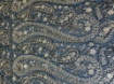 Picture of "Embroidered veil with beads"