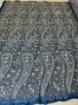 Picture of "Embroidered veil with beads"