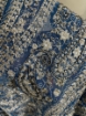 Picture of "Embroidered veil with beads"