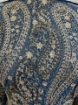 Picture of "Embroidered veil with beads"
