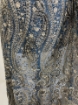 Picture of "Embroidered veil with beads"