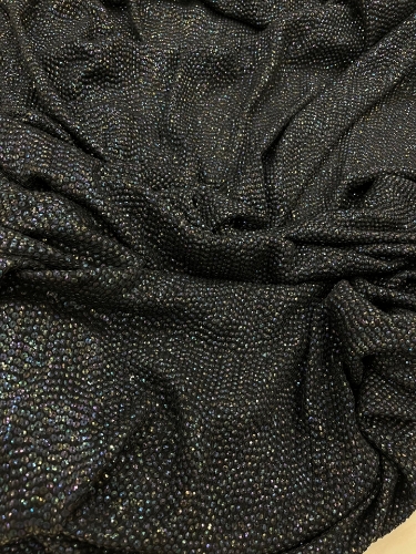 Picture of Sequins on voile