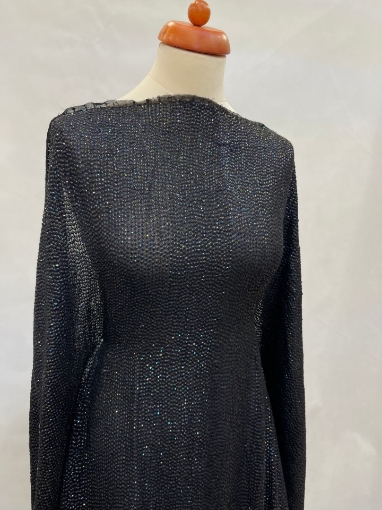 Picture of Sequins on voile