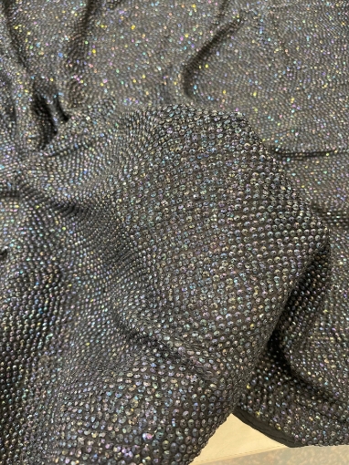 Picture of Sequins on voile