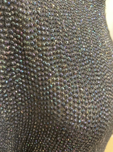 Picture of Sequins on voile