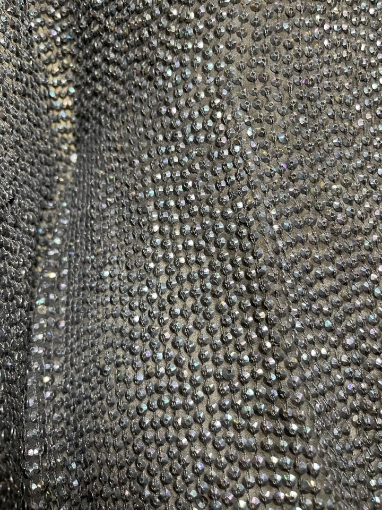 Picture of Sequins on voile