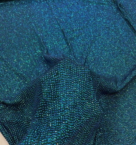 Picture of Sequins on voile