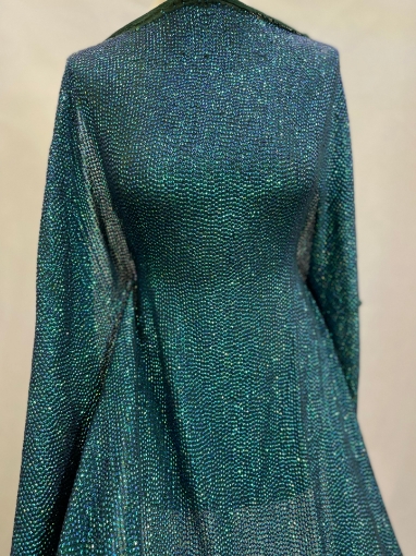 Picture of Sequins on voile