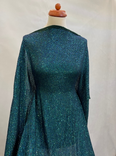 Picture of Sequins on voile