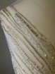 Picture of Dress with crystals and feathers