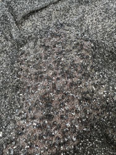 Picture of Sequin stretch mesh