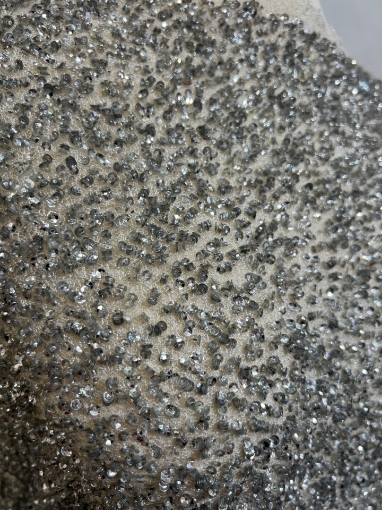 Picture of Sequin stretch mesh