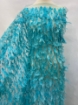 Picture of Feather and fringe embroidery