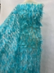 Picture of Feather and fringe embroidery