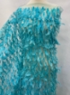 Picture of Feather and fringe embroidery