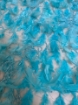 Picture of Feather and fringe embroidery