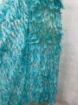 Picture of Feather and fringe embroidery