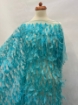 Picture of Feather and fringe embroidery