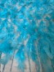 Picture of Feather and fringe embroidery