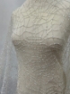 Picture of Minimalist embroidered design, silver/white