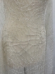 Picture of Minimalist embroidered design, silver/white