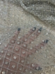 Picture of Embroidery with diamond crystals