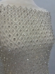 Picture of Embroidery with diamond crystals