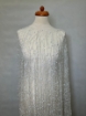 Picture of "Embroidery with long fringes"