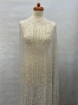 Picture of "Embroidery with long fringes"