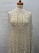 Picture of "Embroidery with long fringes"