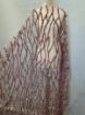 Picture of "Embroidery with branches of beads and sequins"