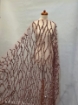 Picture of "Embroidery with branches of beads and sequins"