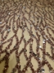 Picture of "Embroidery with branches of beads and sequins"