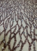 Picture of "Embroidery with branches of beads and sequins"
