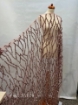 Picture of "Embroidery with branches of beads and sequins"