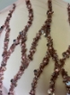 Picture of "Embroidery with branches of beads and sequins"