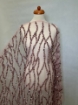 Picture of "Embroidery with branches of beads and sequins"