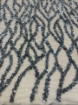 Picture of Embroidery with branches of beads and sequins
