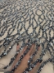 Picture of Embroidery with branches of beads and sequins