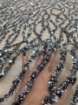 Picture of Embroidery with branches of beads and sequins