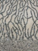 Picture of Embroidery with beaded branches