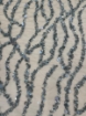 Picture of Embroidery with beaded branches