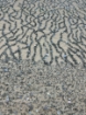 Picture of Embroidery with beaded branches