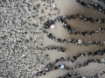 Picture of Embroidery with beaded branches