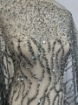 Picture of Embroidery with beaded branches