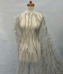 Picture of Crystal and gold bead embroidery