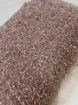Picture of Beaded and sequined embroidered lace